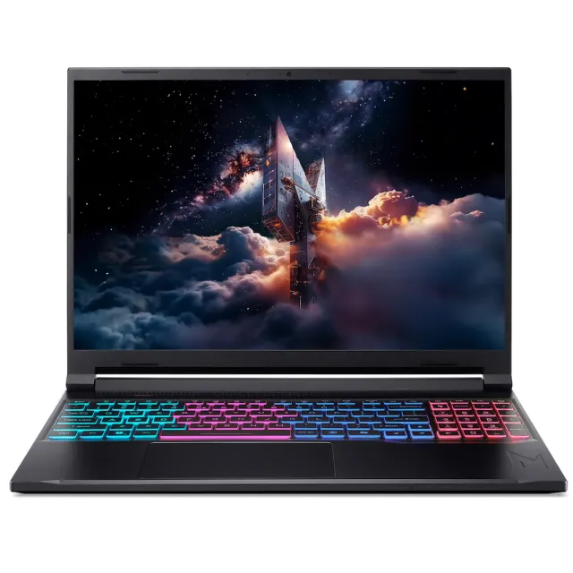 Acer Nitro V 16S AI ANV16S-41-R5NB gaminglaptop zwart