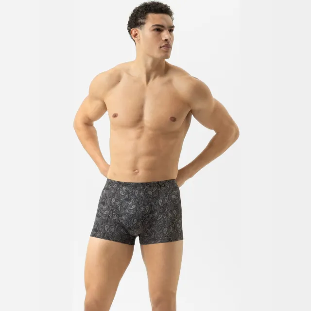 Mey Shorty Serie BC paisley zwart