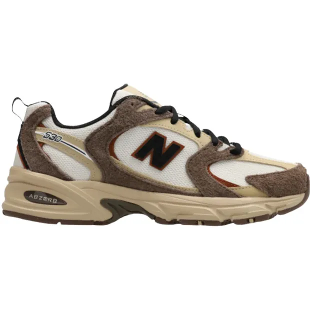 New Balance 530 sneaker bruin