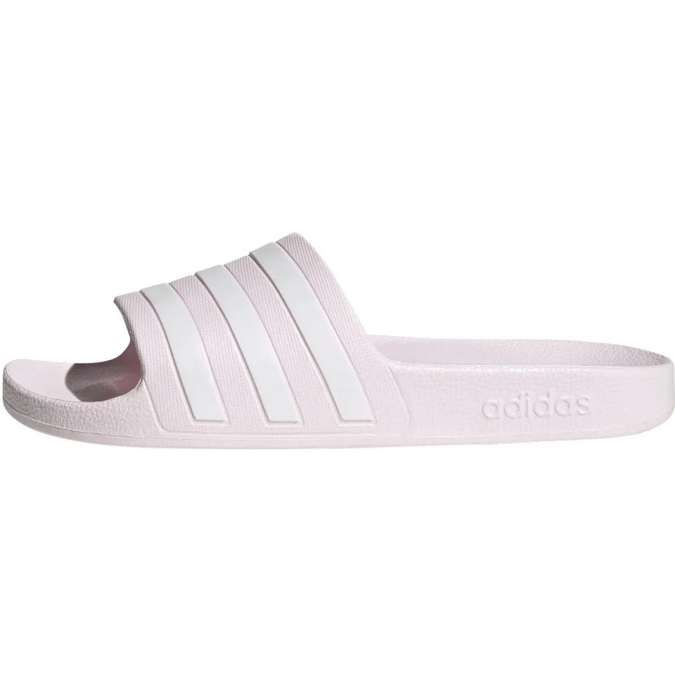 Adidas Sportswear Adilette Aqua badslippers lichtroze lichtroze/wit