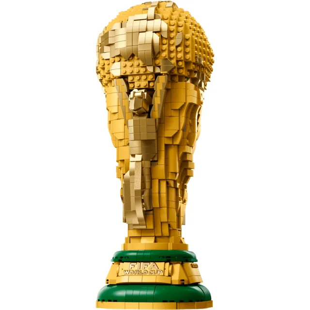 Lego Edition Sports 43020 Officiële Fifa World Cup™ Trofee Bouwstenen Multicolor