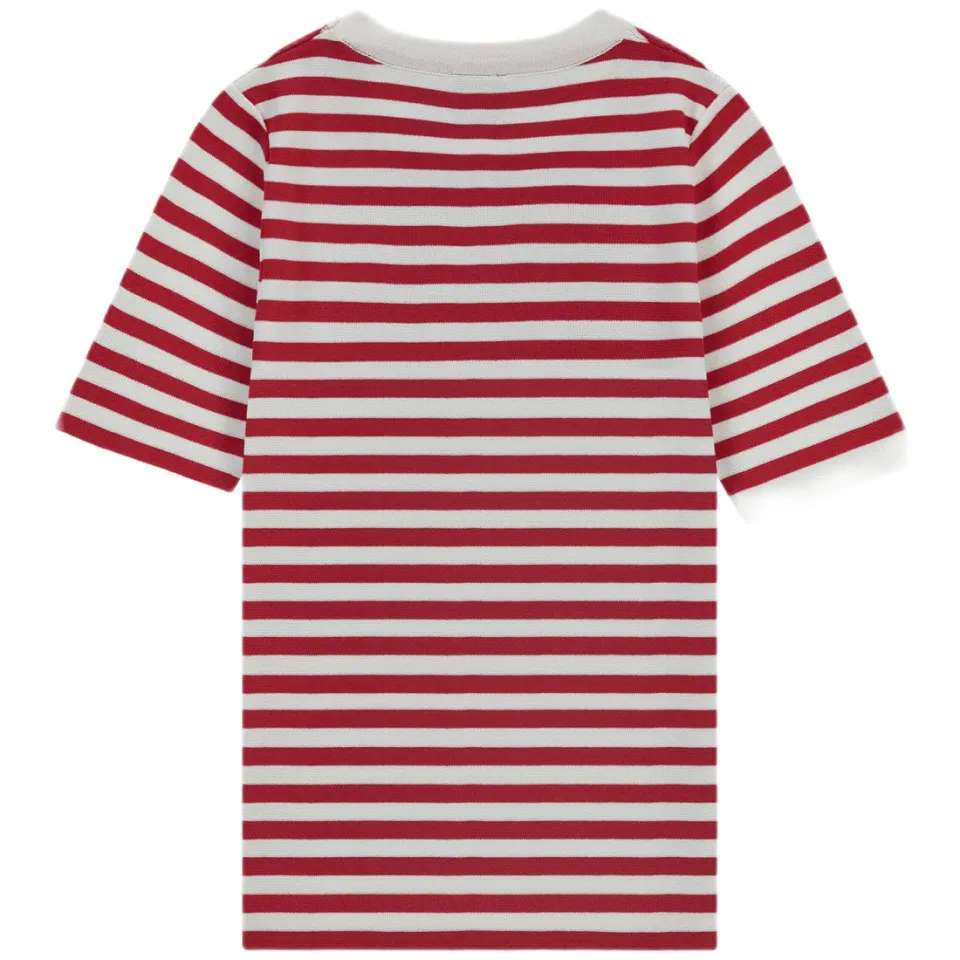 Nik & Nik T-shirt rood, foto 2