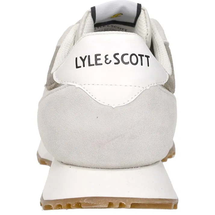 Lyle & Scott Leno lage sneakers beige, foto 4