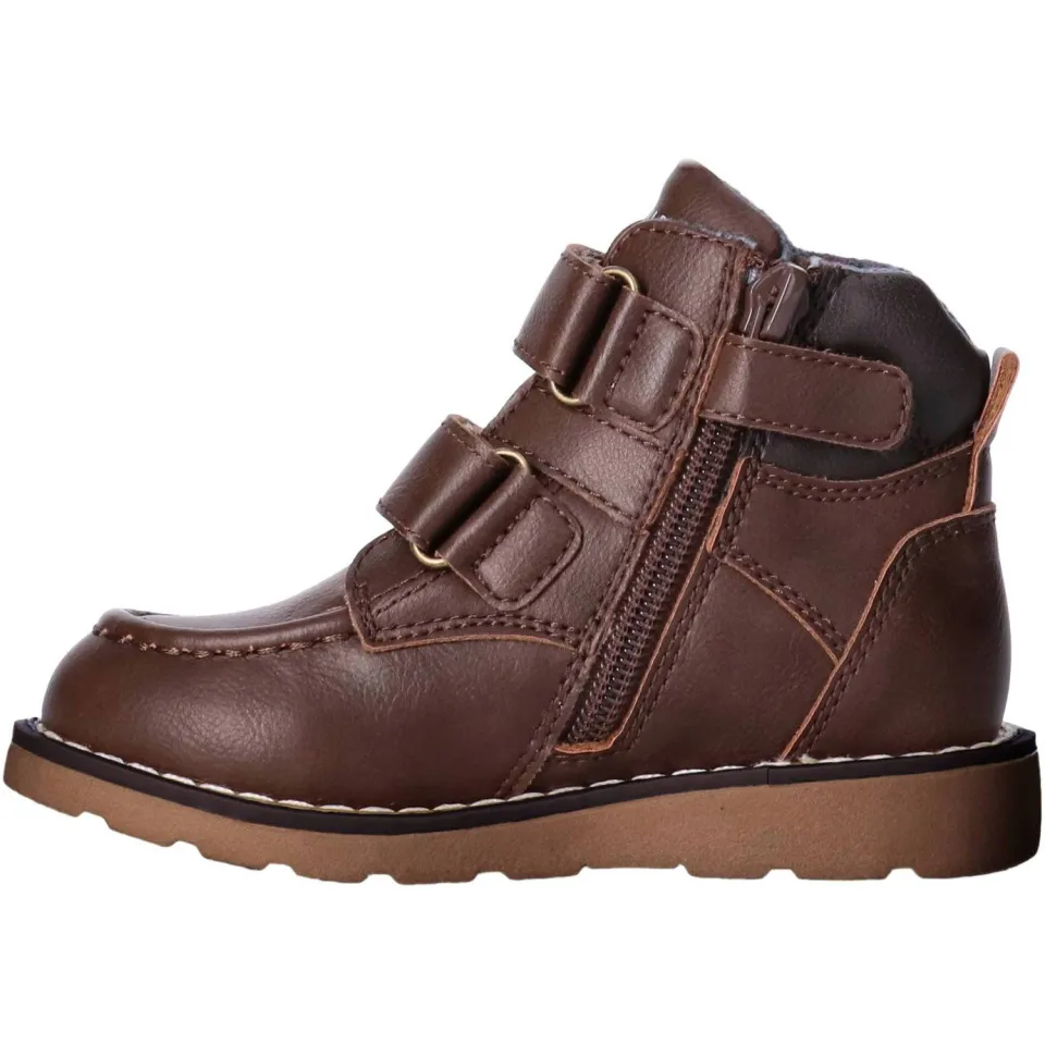 Tommy Hilfiger enkelboots - bruin, foto 4