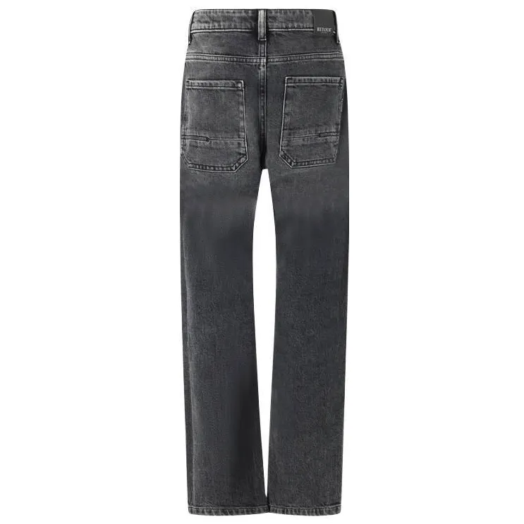 Retour Jeans Retour Jongens Jeans Landon - Antraciet Medium grey denim