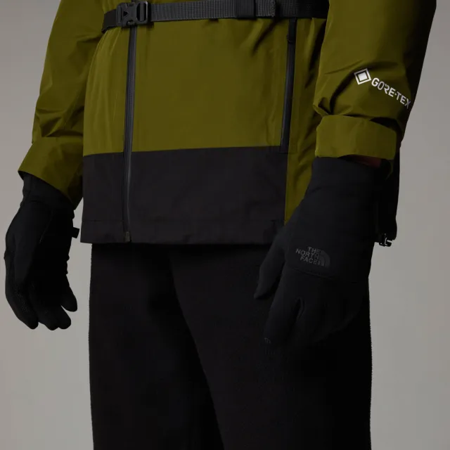 The North Face handschoenen Etip zwart, foto 2