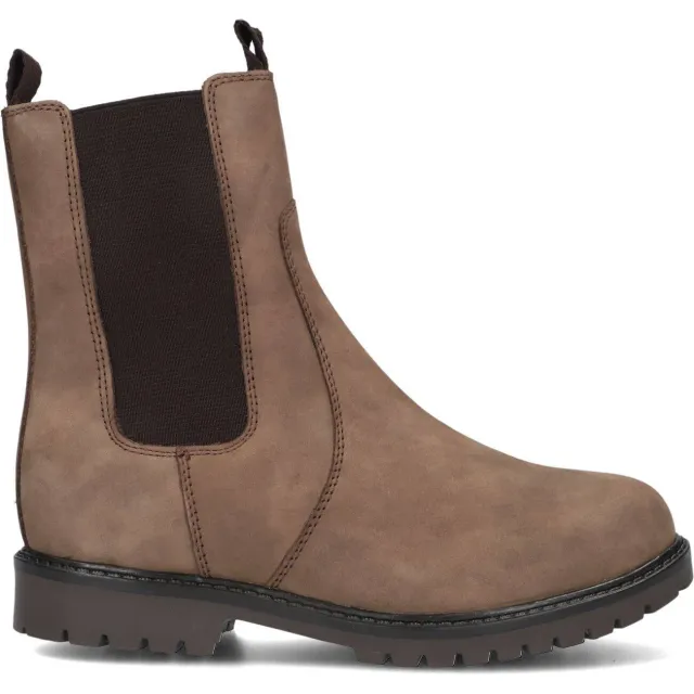 Wysh Boots Robin Taupe