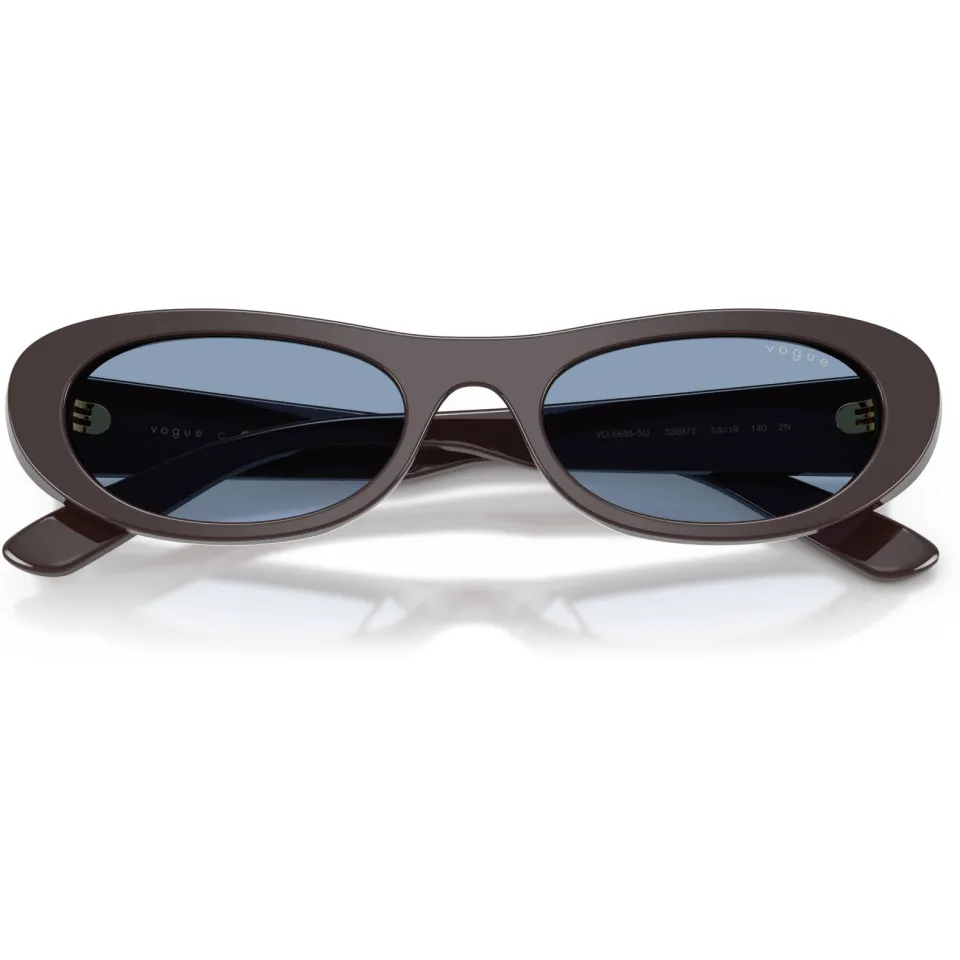 Vogue Eyewear 0VO5695SU zonnebril donkerbruin bruin, foto 3