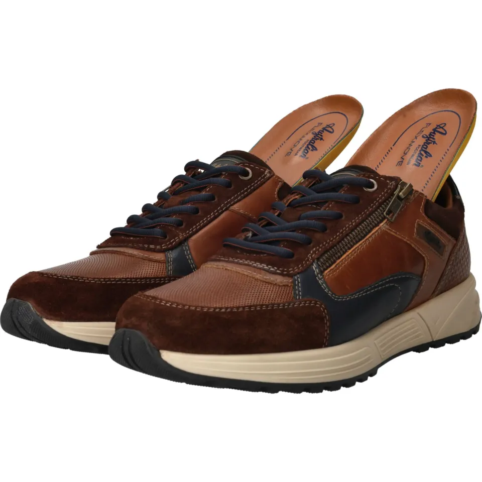 Australian Discover sneakers cognac, foto 8