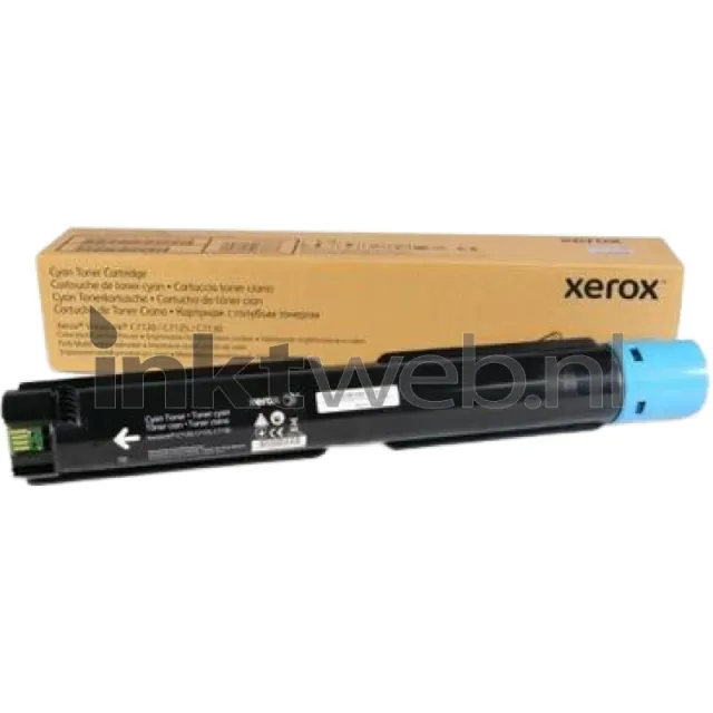 Xerox 006R01825 cyaan (Origineel)