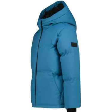 Raizzed gewatteerde jas blauw, foto 3