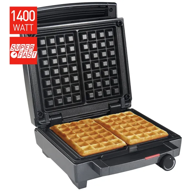 Fritel WA 1451 Wafelmaker Grijs