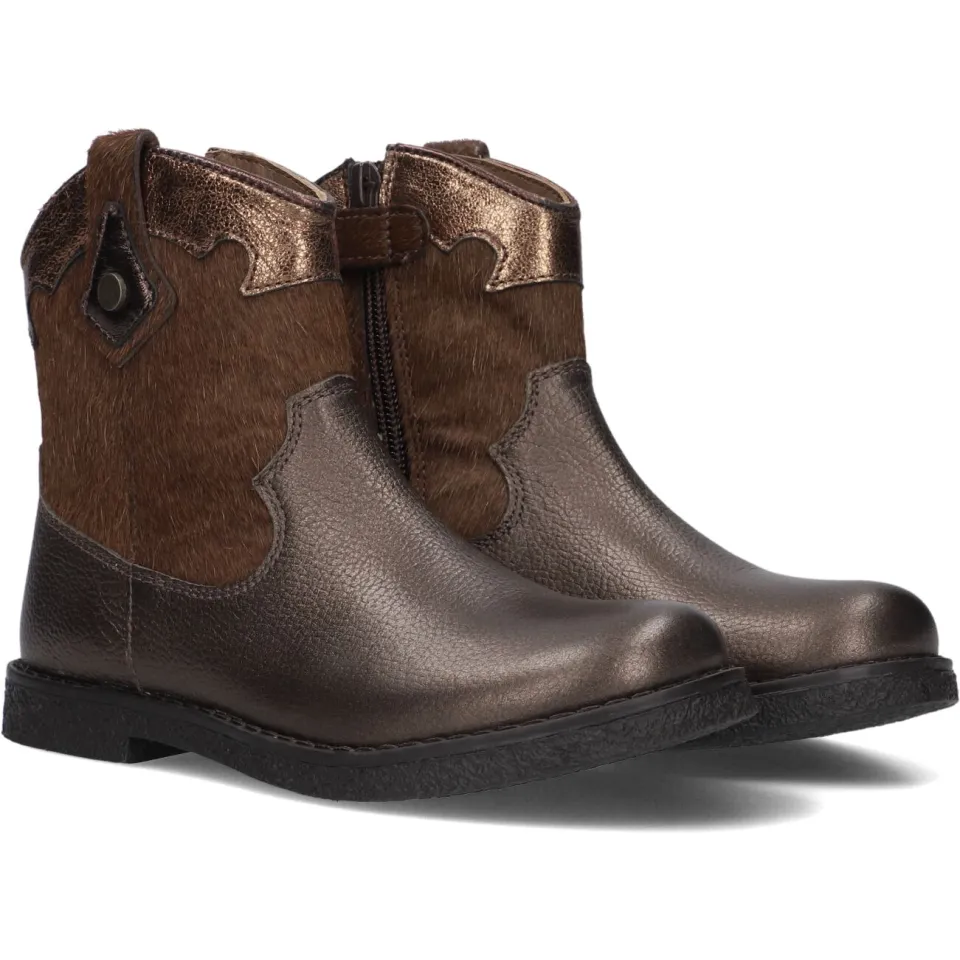 Ton & Ton Boots Jonna Bruin, foto 3
