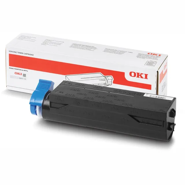 Oki 45807102 toner zwart