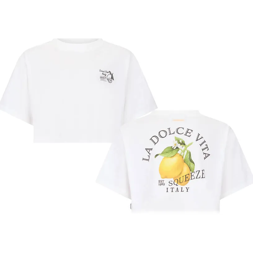 Retour Jeans t-shirt offwhite