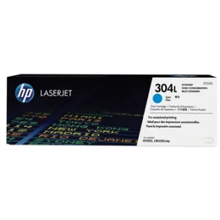 Hp 304L Toner Cyaan, 1.4k