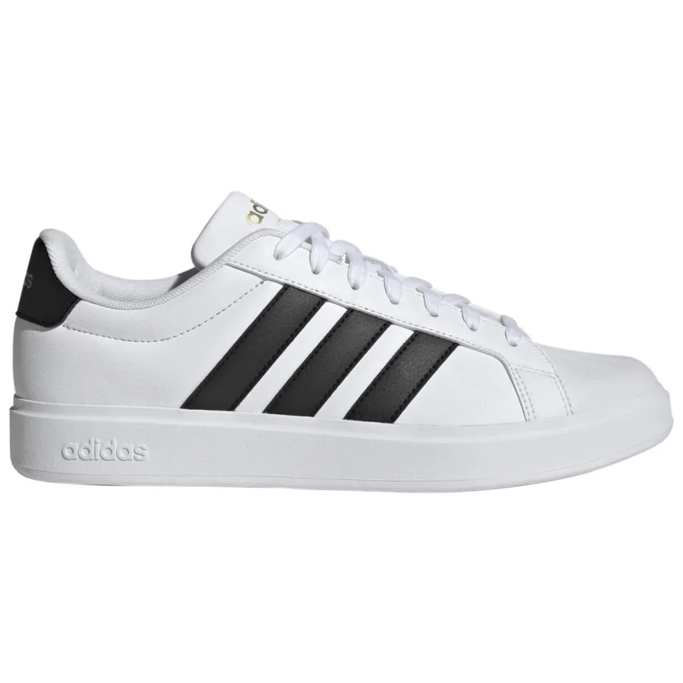 Adidas Streettalk lage sneakers heren wit