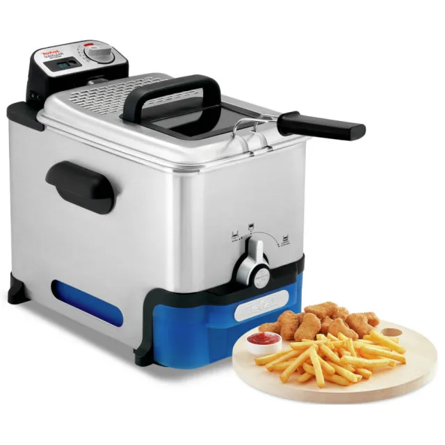 Tefal friteuse Oleoclean Pro 3,5L FR8040