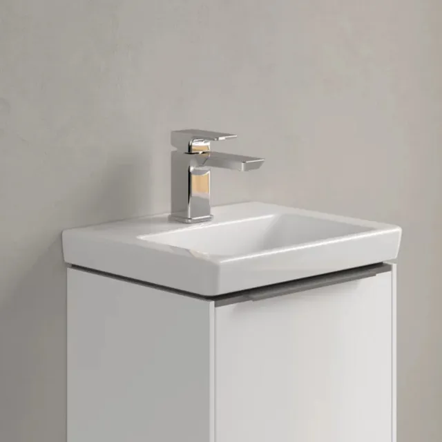 Villeroy & Boch Fontein Villeroy & Boch Subway 3.0 Zonder Overloop 37x30.5x13.5 cm Wit Alpin