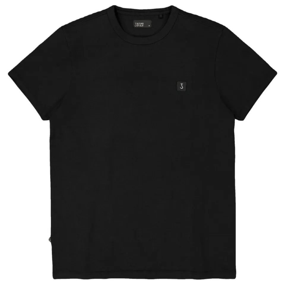Butcher of Blue regular T-shirt zwart, foto 2
