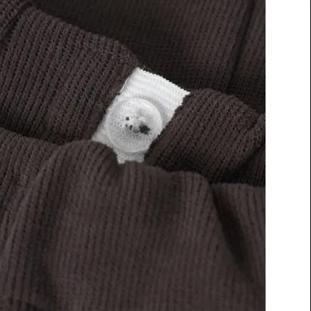 NAME IT MINI barrel joggingbroek donkerbruin, foto 6