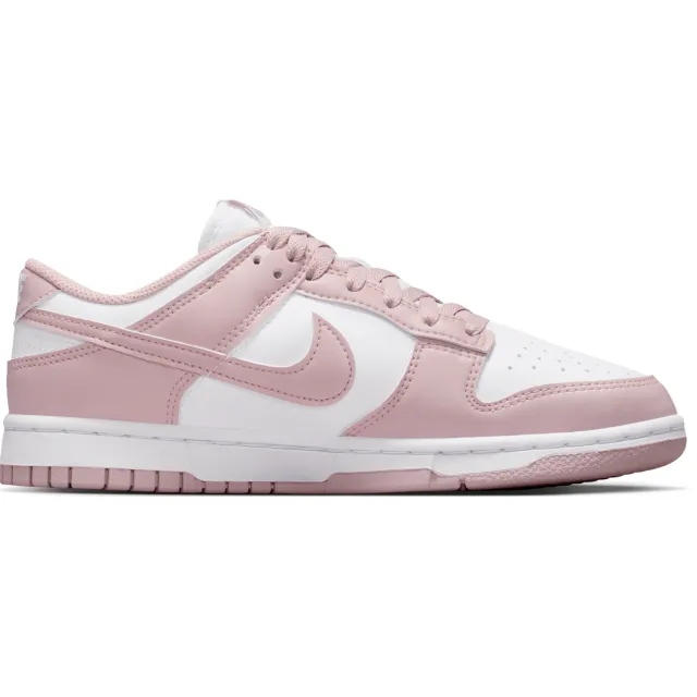 Nike Dunk Low sneaker roze White
