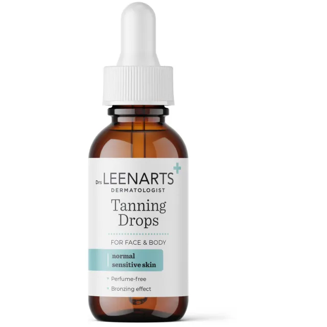 Drs Leenarts Tanning Drops - 30 ml
