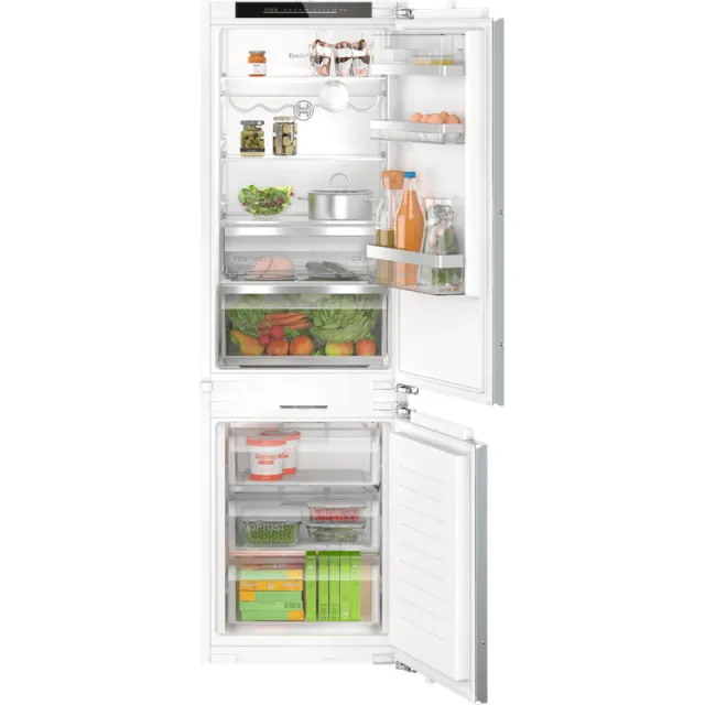 Bosch KIN86ADB0 wit