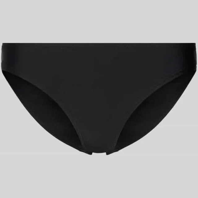 Pieces Bikinibroekje met elastische band model 'BAOMI' zwart, foto 2
