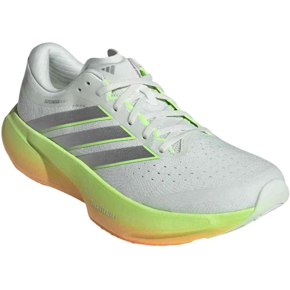 Adidas Supernova Rise 3 hardloopschoenen mintgroen, foto 2