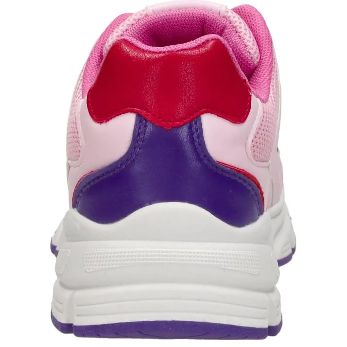 Sub55 Sneakers Laag roze, foto 4