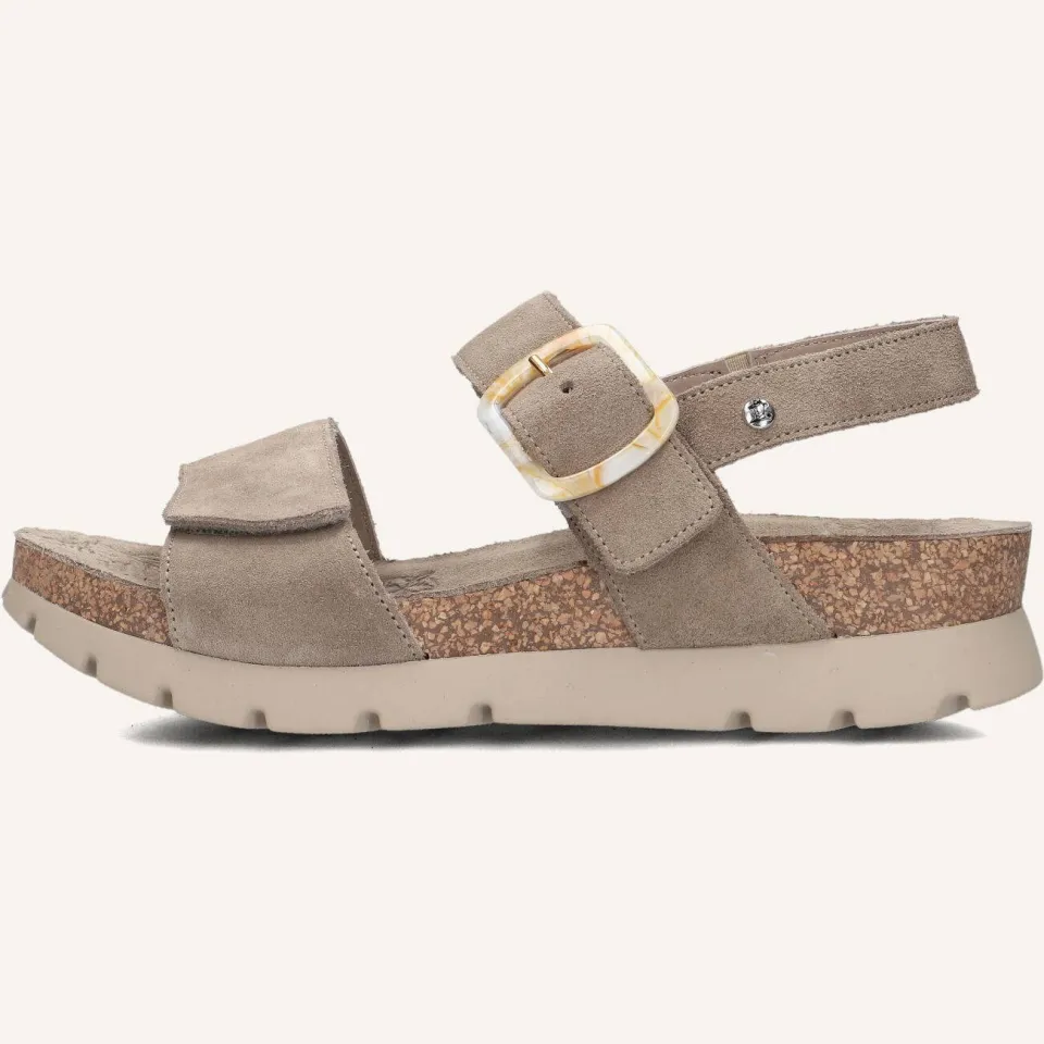 Panama Jack Sandalen Sara Taupe, foto 2