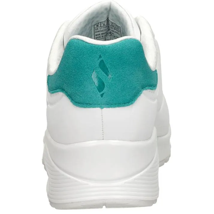 Skechers Uno Pop Back sneaker wit, foto 4