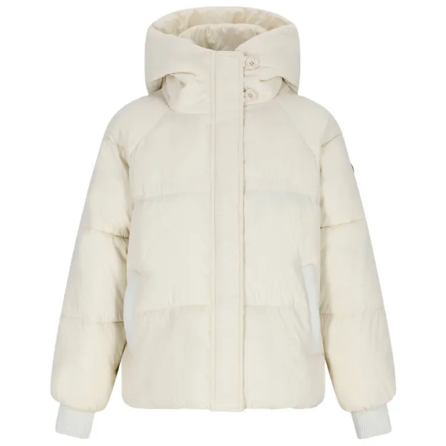 NoBell’ gewatteerde winterjas offwhite, foto 2