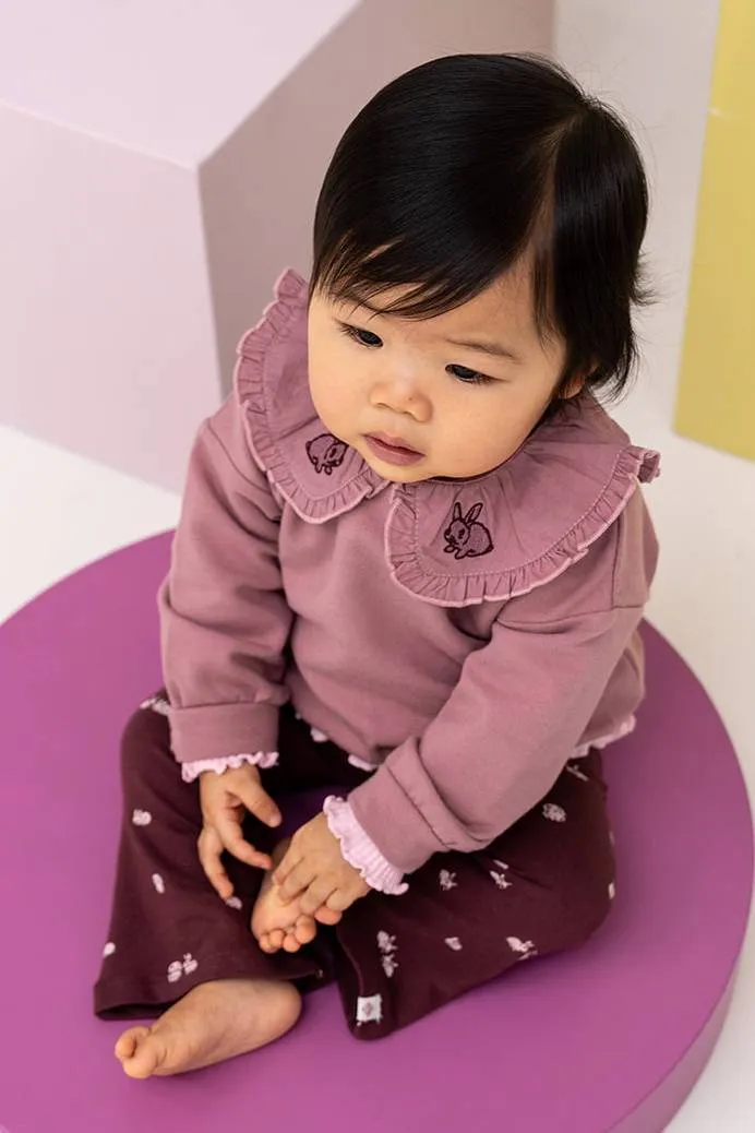 Babyface sweater - roze