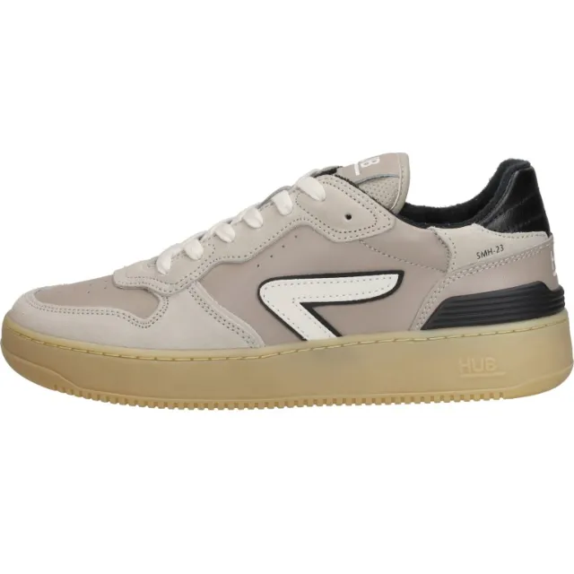 Hub Footwear Smash lage sneakers beige, foto 2
