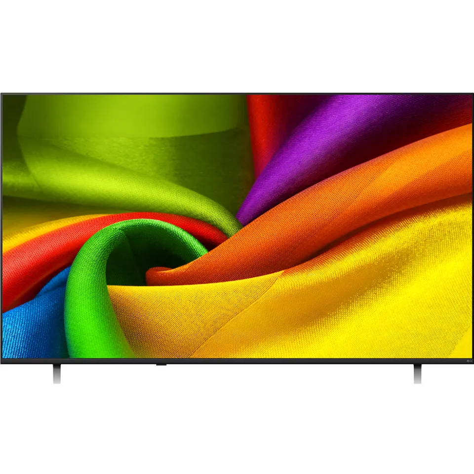 LG 85NU900B6LA (2026) - 85 inch - LED TV Zwart