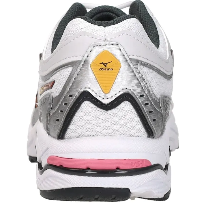 Mizuno Wave Mustang 4 LS OG sneakers wit, foto 8