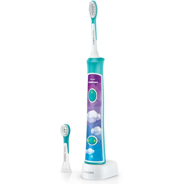 Philips Sonicare For Kids HX6322/04 elektrische tandenborstel blauw