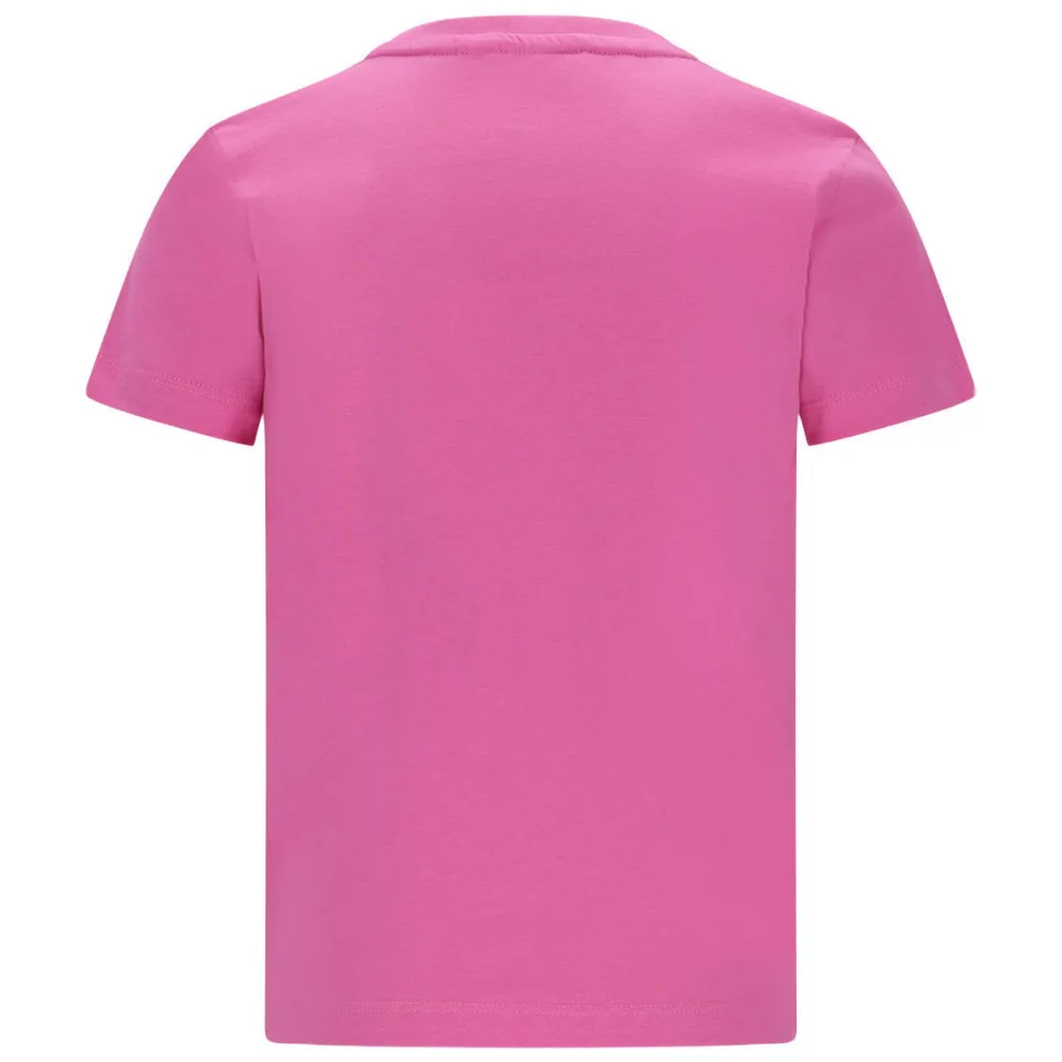 TYGO & vito jersey T-shirt roze, foto 3