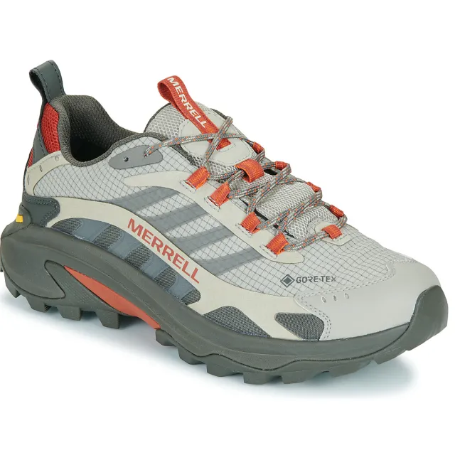 Wandelschoenen Merrell MOAB SPEED 2 GTX grijs, foto 2
