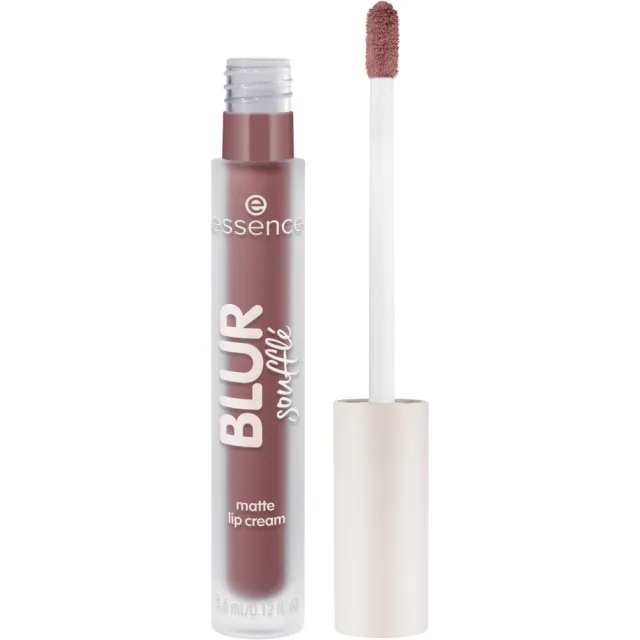 Essence Blur Soufflé Matte Lip Cream 01 Deep Scroll 3,6 ml
