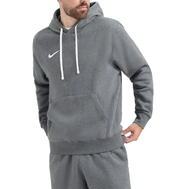 Nike Fleece Park 20 Hoodie Heren Antraciet