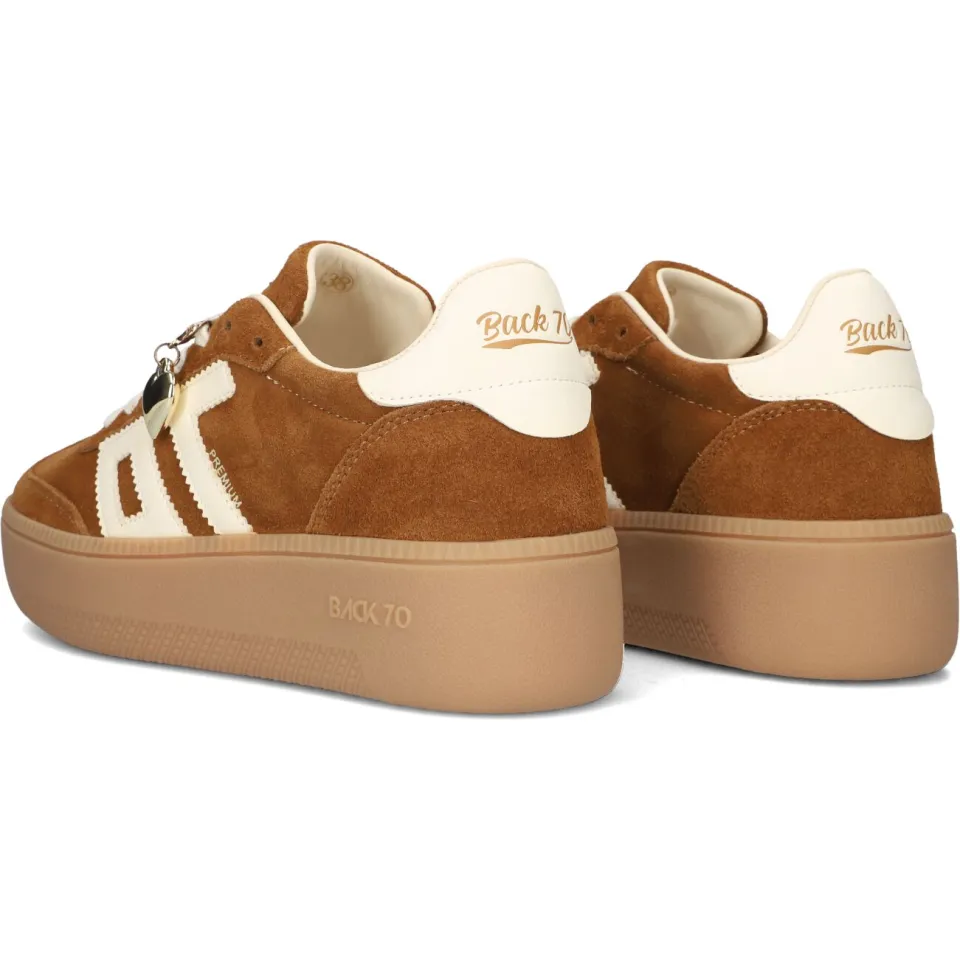 Back 70 Sneakers Xxl Bruin, foto 4