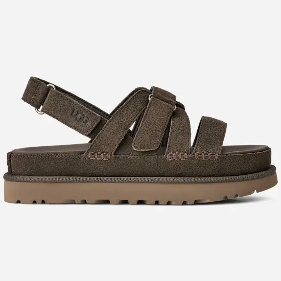 Ugg Goldenstar Gleam sandaal zwart, foto 2