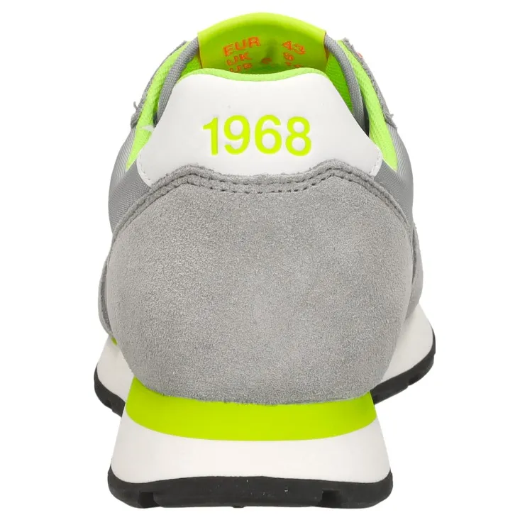 Sun68 Tom Fluo grijs, foto 4