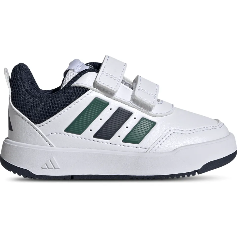 Adidas Tensaur Sport 3.0 sneakers wit/kobaltblauw, foto 2