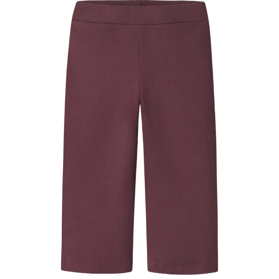 GUPPY MINI broek donkerrood