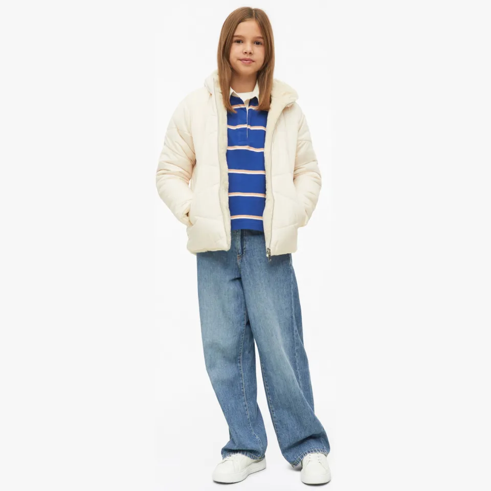 s.Oliver winterjas beige, foto 4