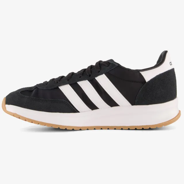 Adidas Run 70s 2.0 lage sneakers zwart, foto 2